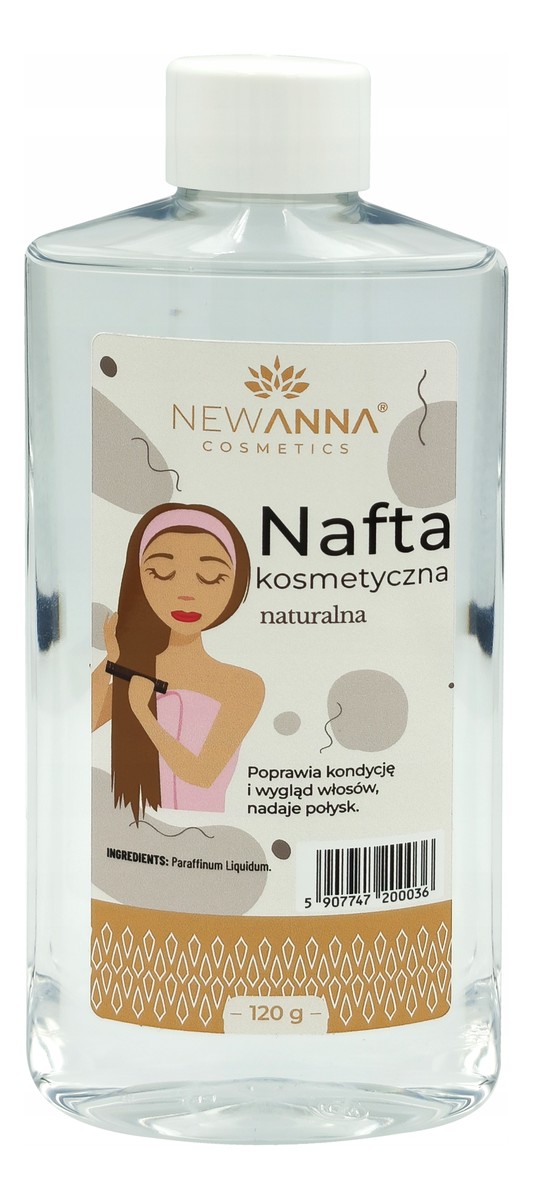 Nafta Kosmetyczna Naturalna