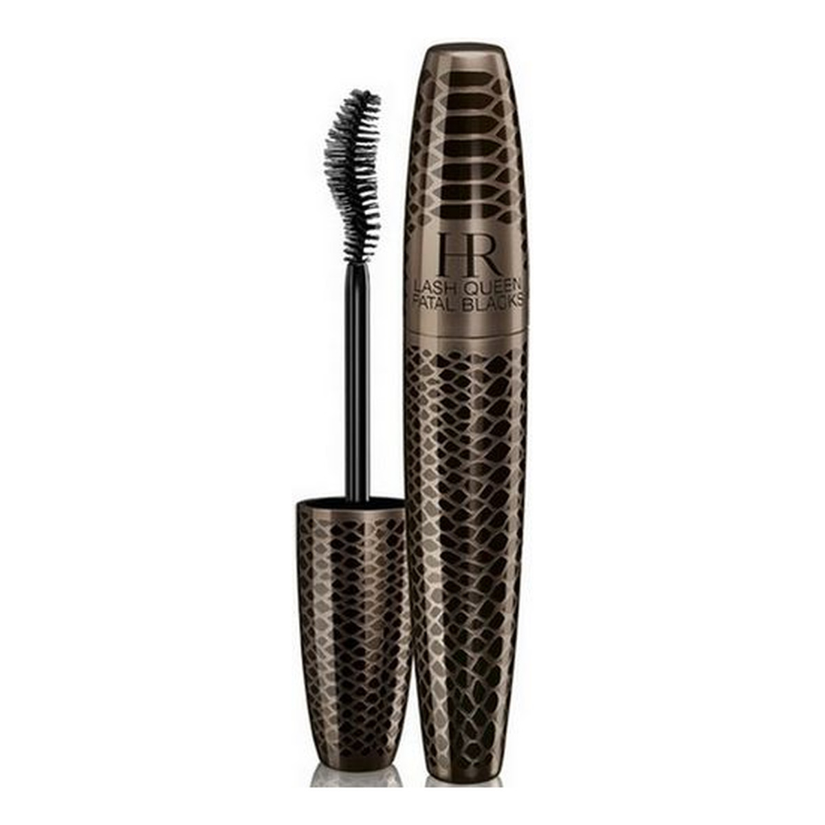 Helena Rubinstein Lash queen maskara fatal blacks tusz pogrubiający do rzęs nr 01 magnetic black 7.2ml