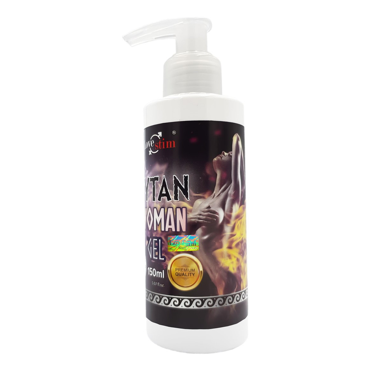 Love Stim Tytan Woman Gel Żel intymny z l-argininą dla kobiet 150ml