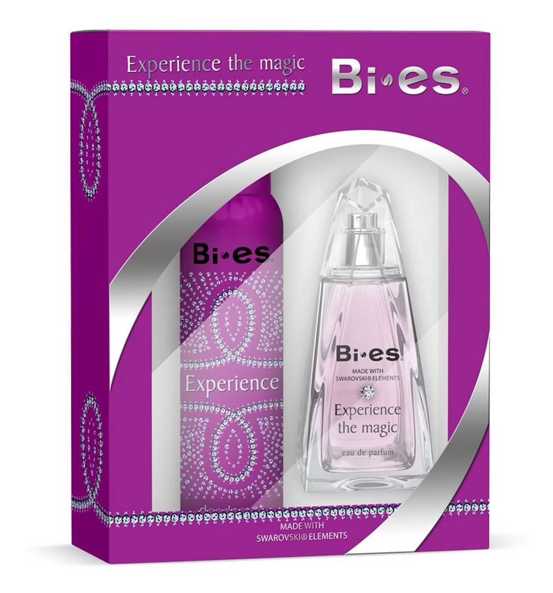 Komplet Woda perfumowana + dezodorant