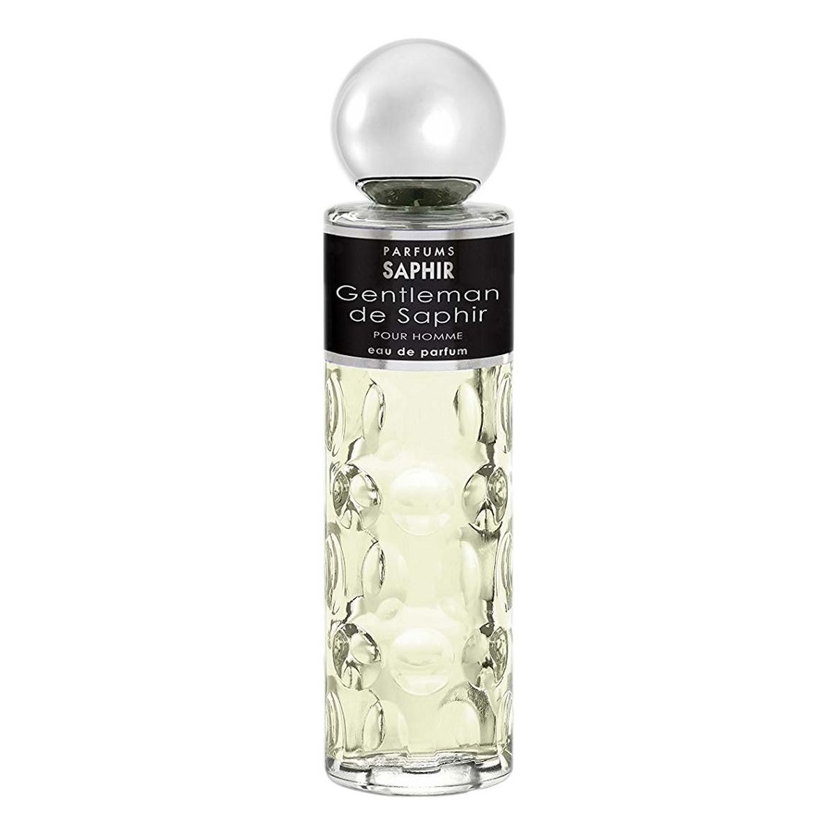 Saphir Gentelman woda perfumowana 200ml