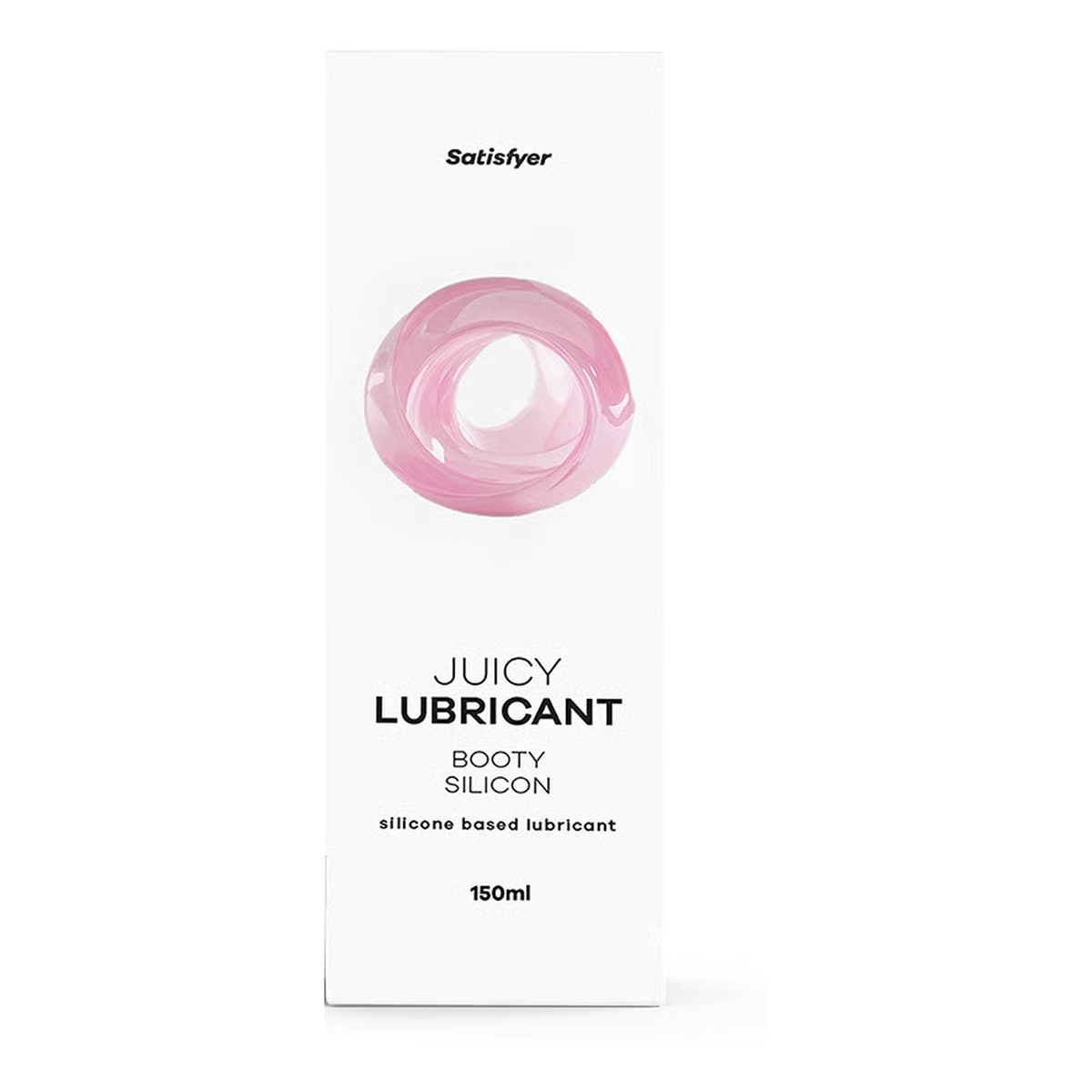 Satisfyer Silicone based lubricant lubrykant na bazie silikonu booty silicon 150ml