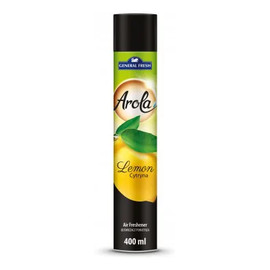 Odświeżacz powietrza Lemon