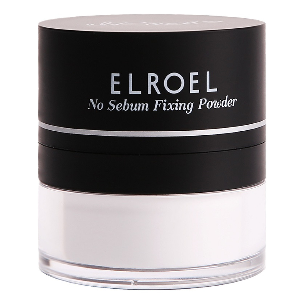 Elroel No Sebum Fixing Powder Puder matujący 7.7g