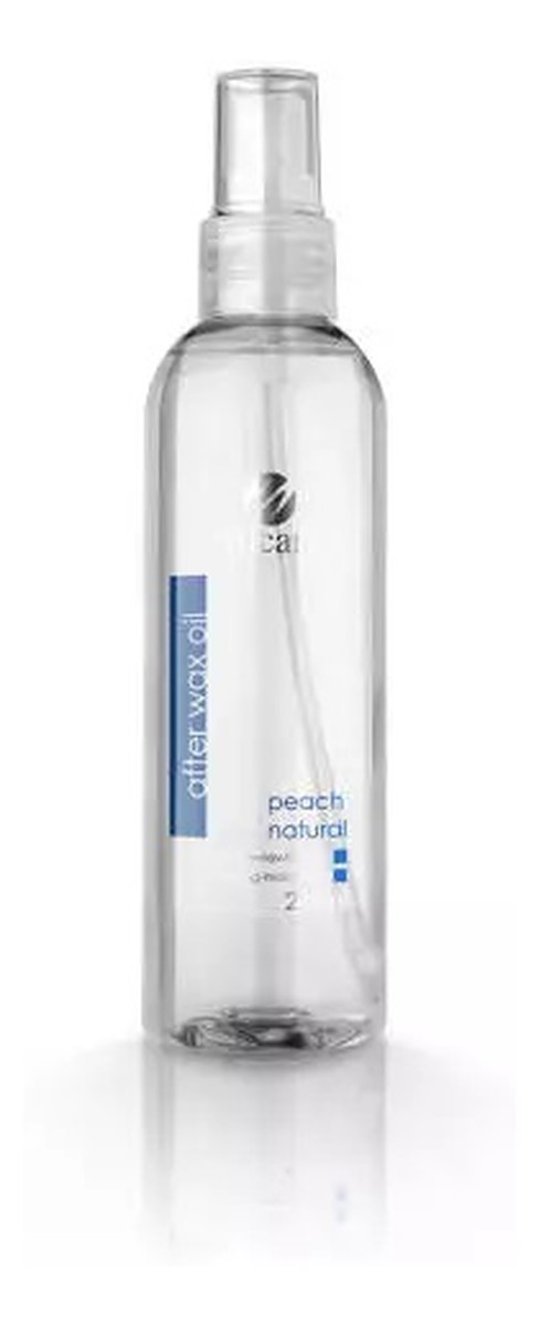 After Wax Oil oliwka po depilacji Peach Natural
