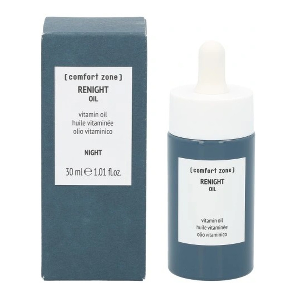 Comfort Zone Renight Oil Olejek odżywczo-antyoksydacyjny do kuracji nocnej 30ml