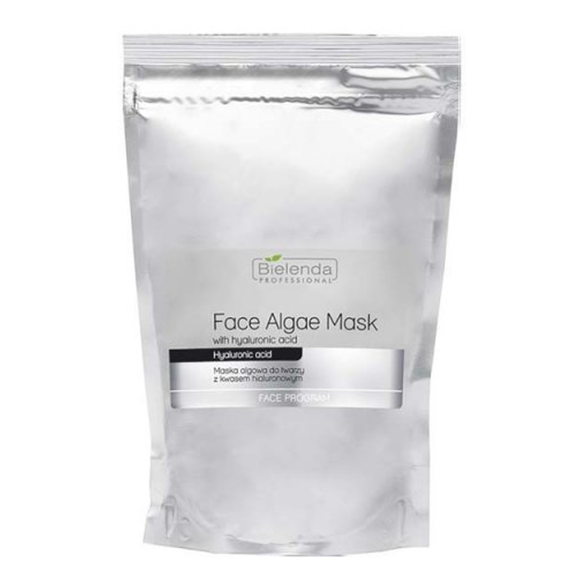 Bielenda Professional Face algae mask with hyaluronic acid maska algowa do twarzy z kwasem hialuronowym zapas 190g