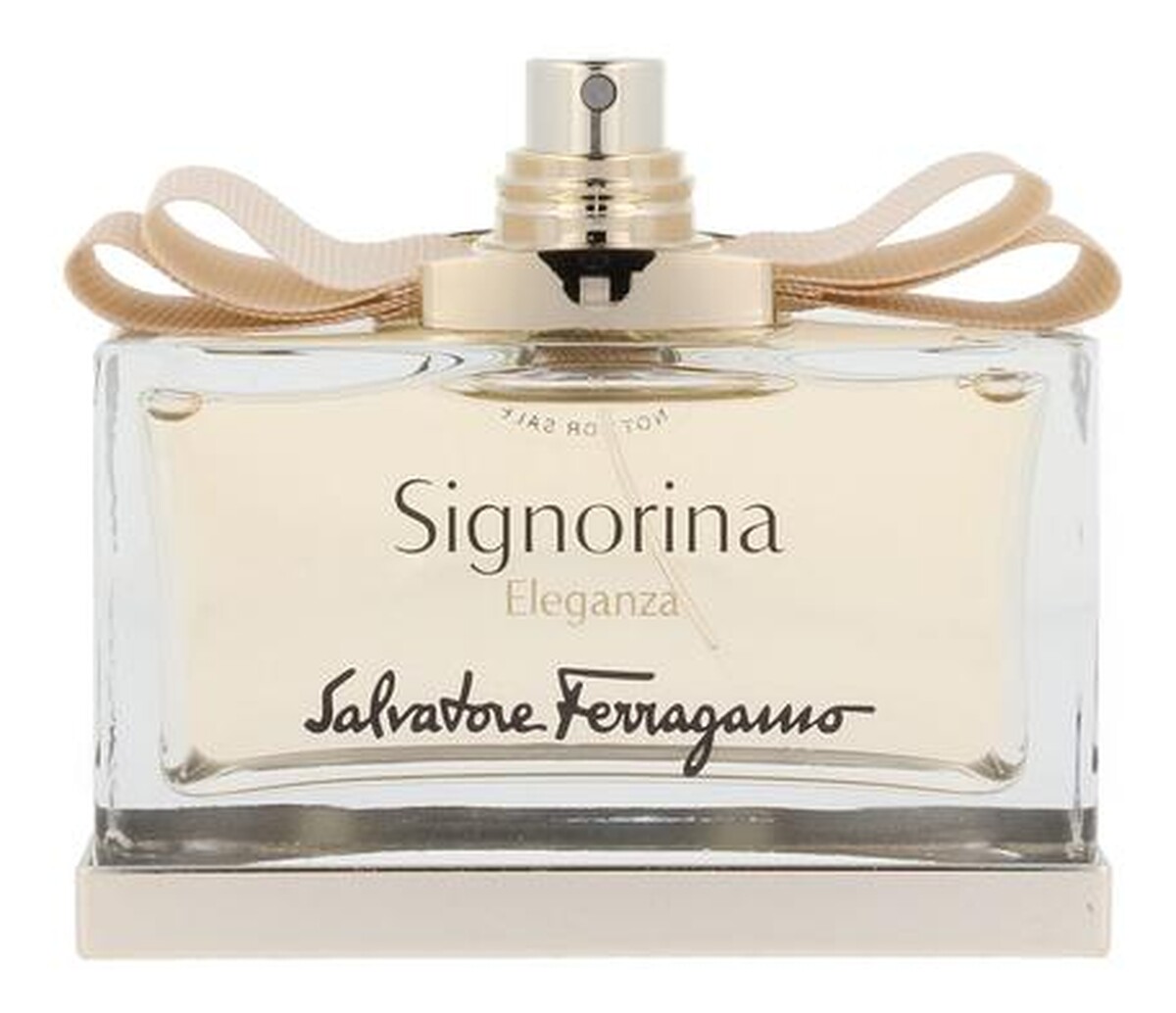 Woda perfumowana Tester