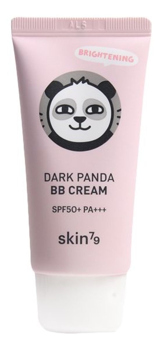 Animal BB Cream Dark Panda SPF50 rozjaśniający krem BB Light Beige