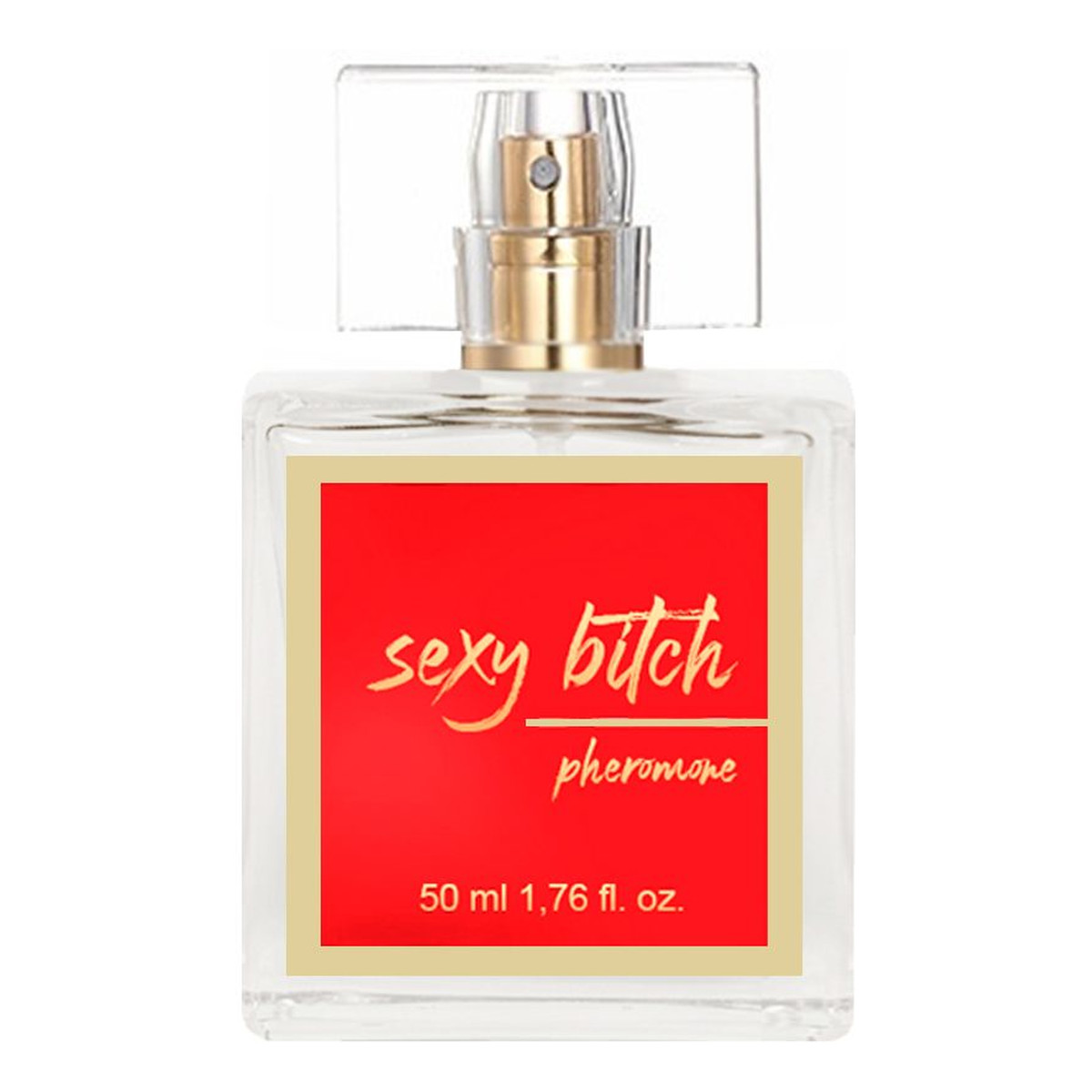 Aurora Sexy bitch red pheromone feromony dla kobiet 50ml