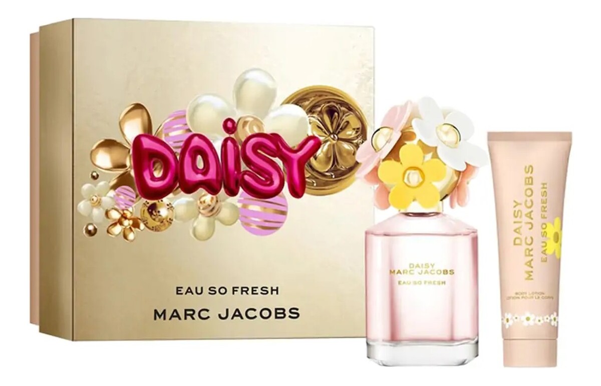 Zestaw woda toaletowa spray 75ml + balsam do ciała 75ml