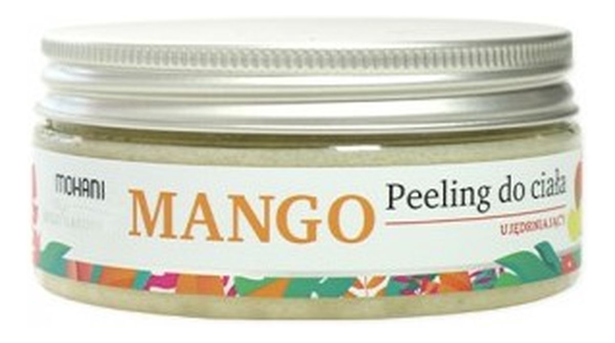 Mango Peeling Do Ciała Ujędrniający