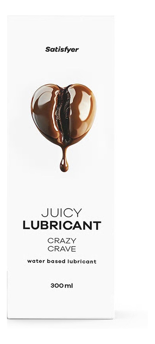 Water based lubricant lubrykant na bazie wody crazy crave