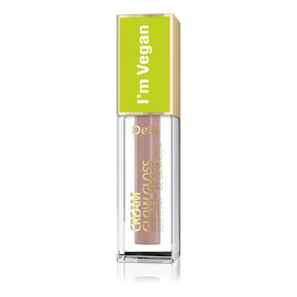 Cream Glow Gloss I'm Vegan Błyszczyk Powiększający Usta