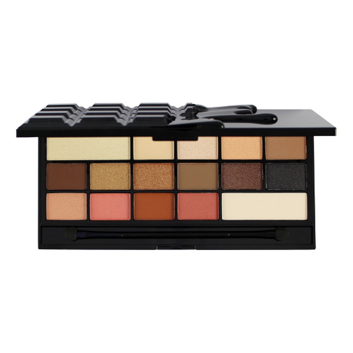 Makeup Revolution I Love Makeup Chocolate Vice Paleta Cieni Do Powiek 20g