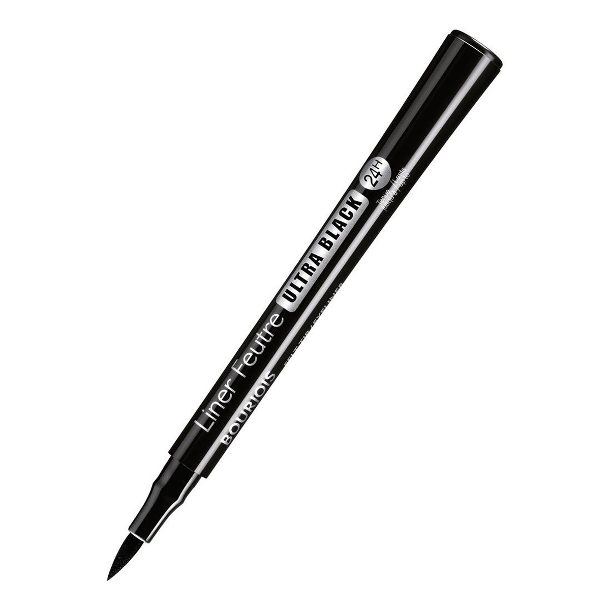 Bourjois Liner Feutre eyeliner w pisaku Ultra Black