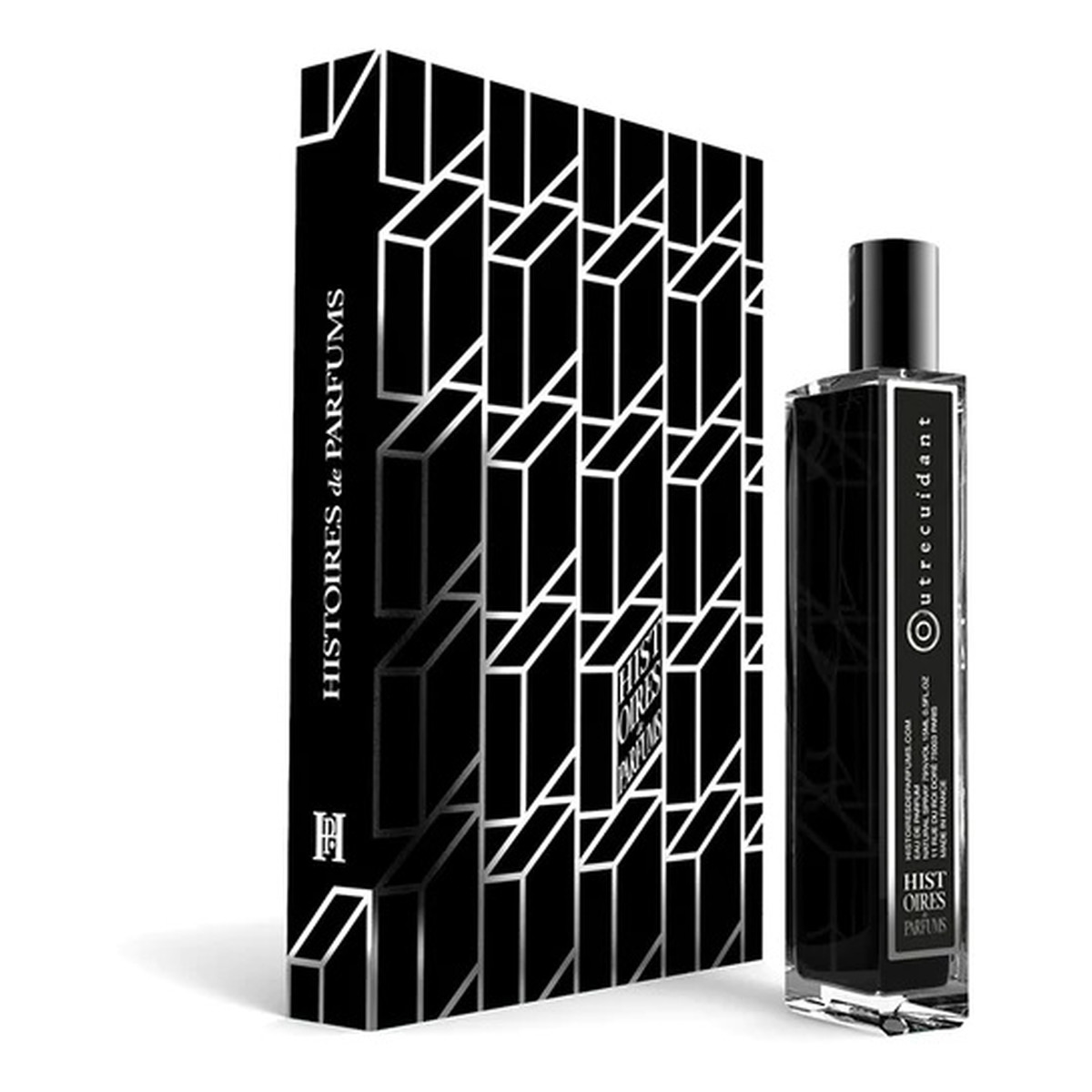 Histoires De Parfums Outrecuidant Woda perfumowana spray 15ml