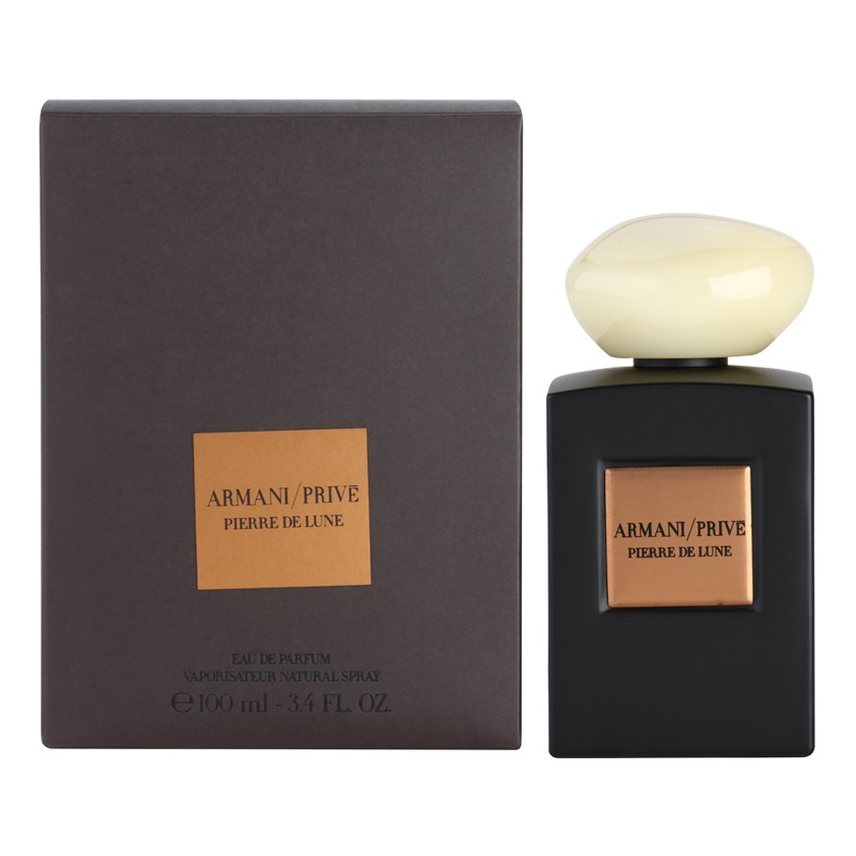 Giorgio Armani Prive Pierre De Lune Woda perfumowana spray Unisex 100ml