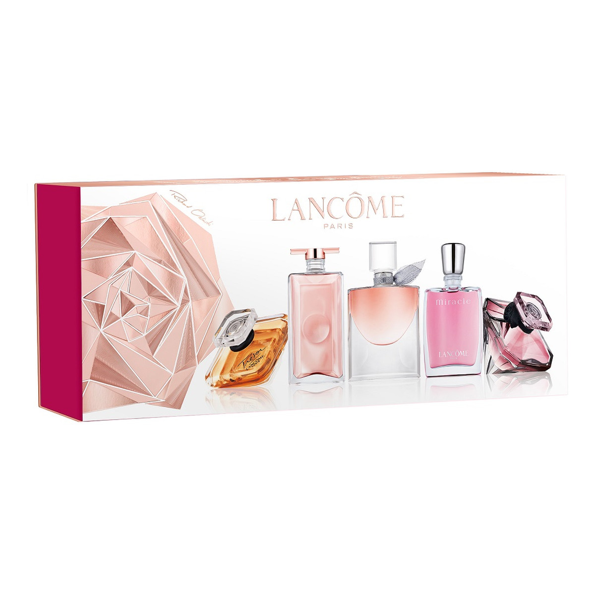 Lancome Iconic Fragrance Miniatures zestaw miniatur