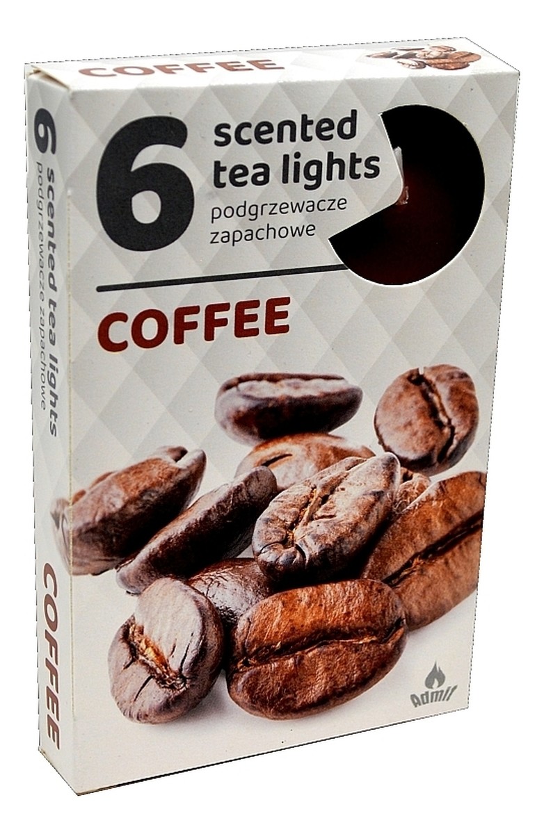 PODGRZEWACZ KAWA 6szt