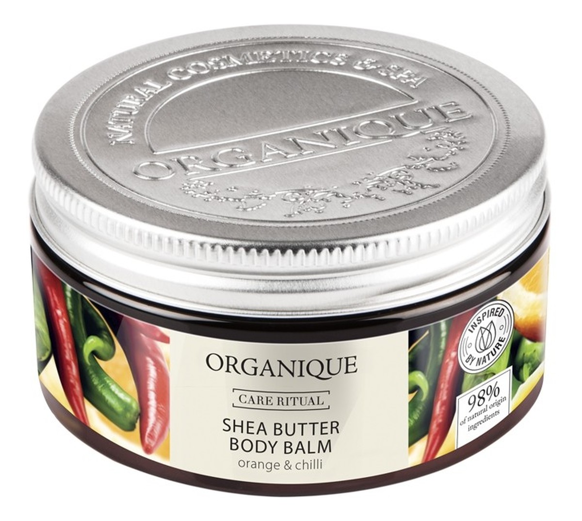 Care Ritual Balsam do ciała Orange & Chilli