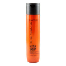 Mega Sleek Shea Butter Shampoo Szampon wygładzający do włosów z masłem shea