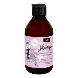 Nourishing shampoo odżywczy szampon do włosów kocica piwonia