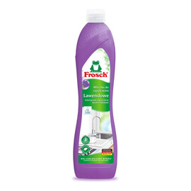 Mleczko do czyszczenia Lawendowe