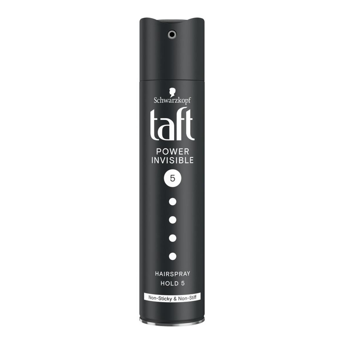Taft Invisible Powe lakier do włosów Mega Mocny 250ml