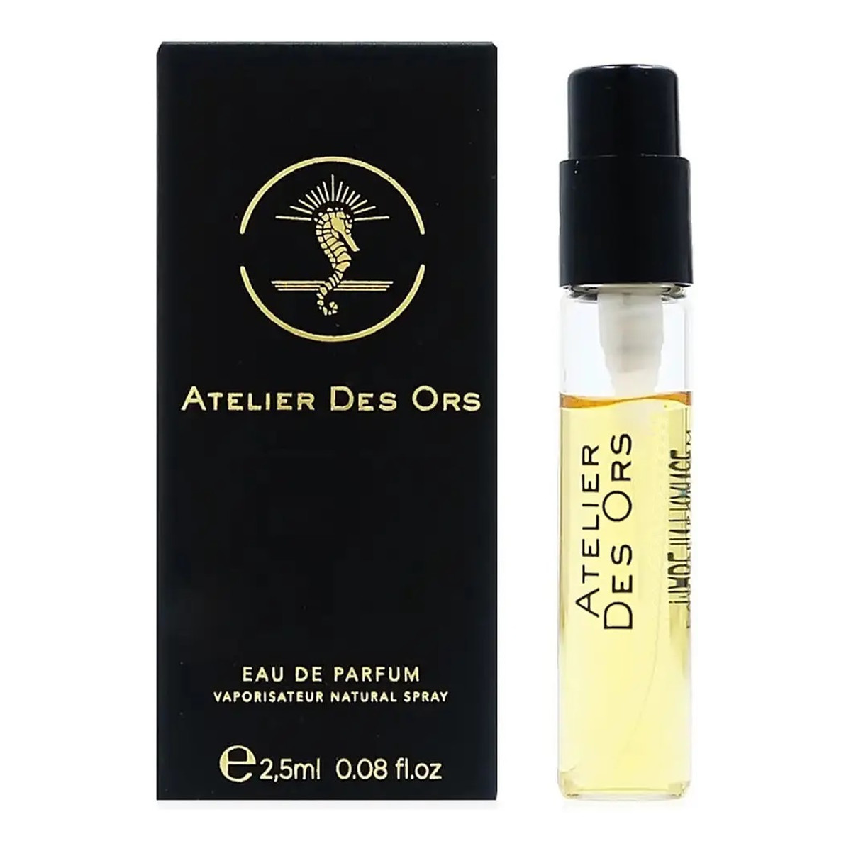 Atelier des Ors Noir by Night Woda perfumowana spray próbka 2.5ml