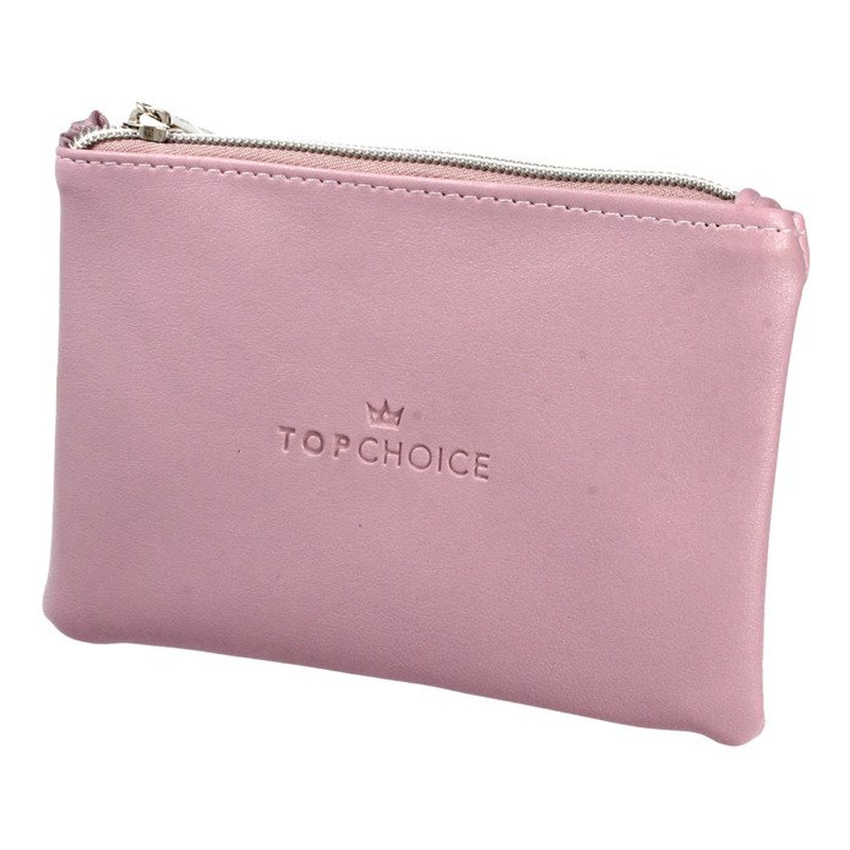 Top Choice Kosmetyczka damska LEATHER (96969) 1szt
