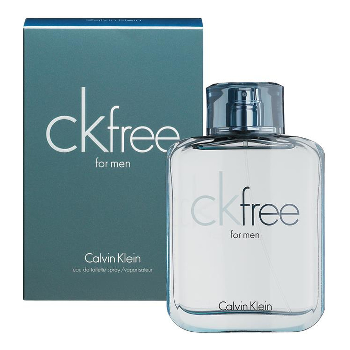 Calvin Klein CK Free Woda toaletowa spray 30ml