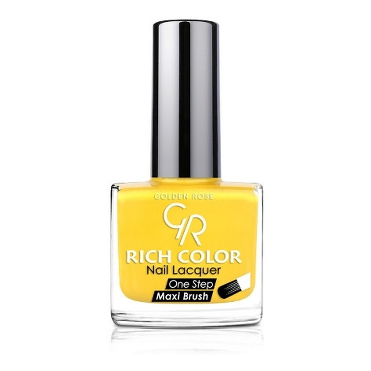 Golden Rose Rich Color Nail Lacquer Trwały Lakier do paznokci 10.5ml 10ml