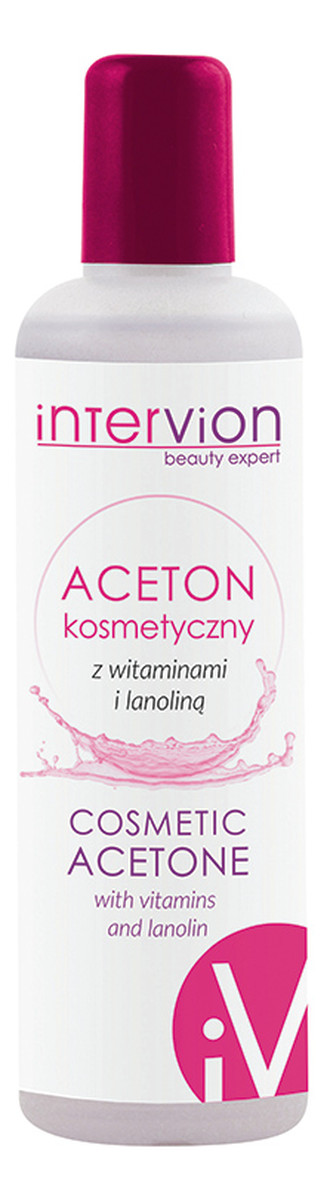 Cosmetic Acetone aceton kosmetyczny do paznokci