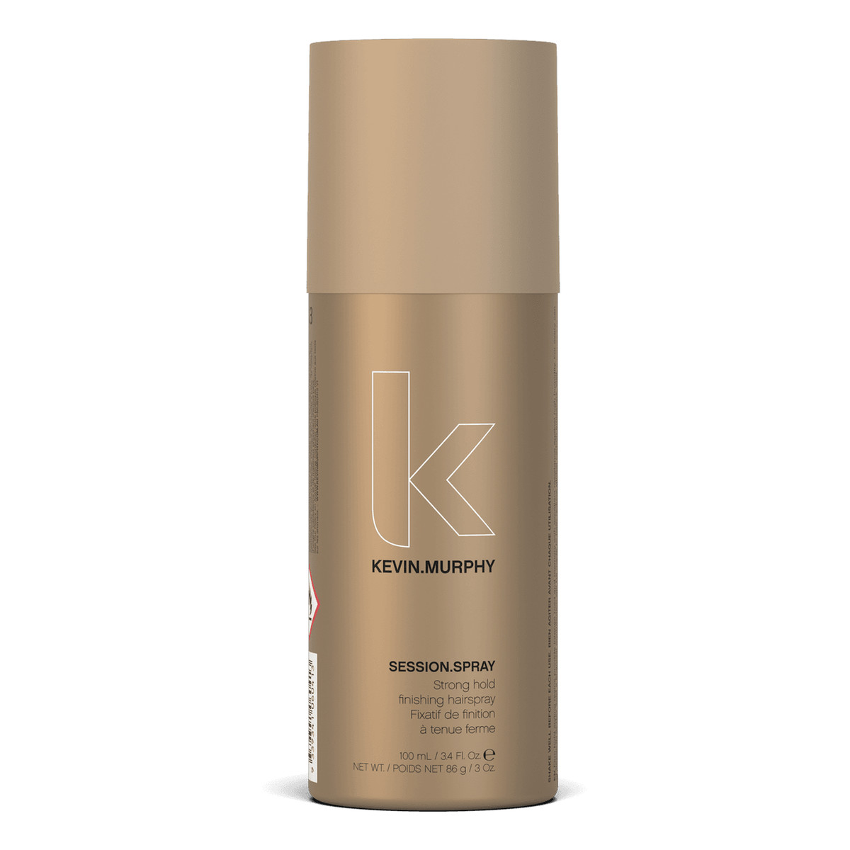 Kevin Murphy Session Mocno Utrwalający Lakier Do Włosów 100ml