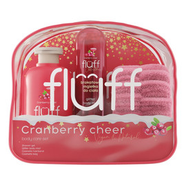 Cranberry Cheer Zestaw świąteczny