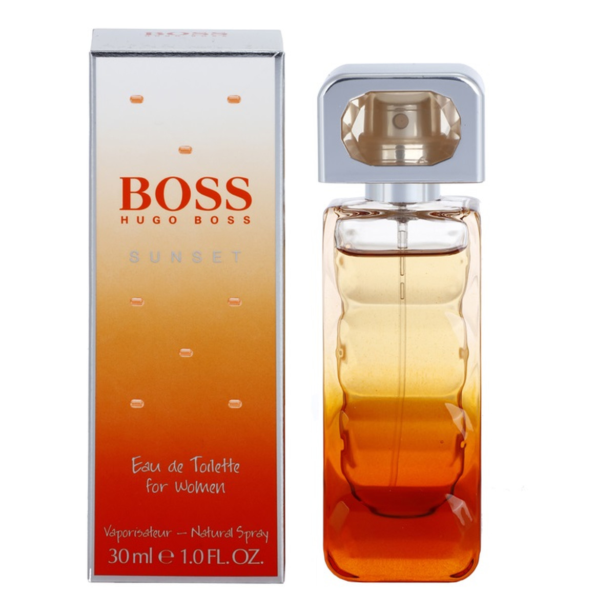 Hugo Boss Boss Orange Sunset Woman Woda toaletowa spray dla kobiet 30ml