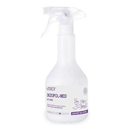 Preparat dezynfekcyjno-myjący o działaniu bakteriobójczym i grzybobójczym VC 410R