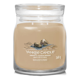 Świeca Zapachowa Amber & Sandalwood