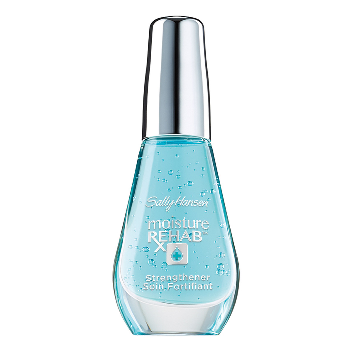 Sally Hansen Moisture Rehab utwardzacz do paznokci 10ml