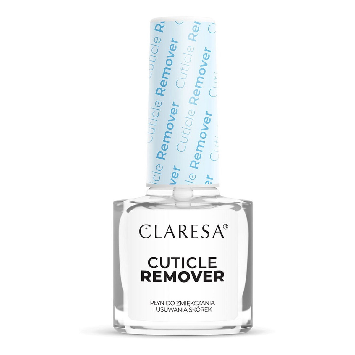 Claresa Cuticle remover płyn do zmiękczania i usuwania skórek 5g