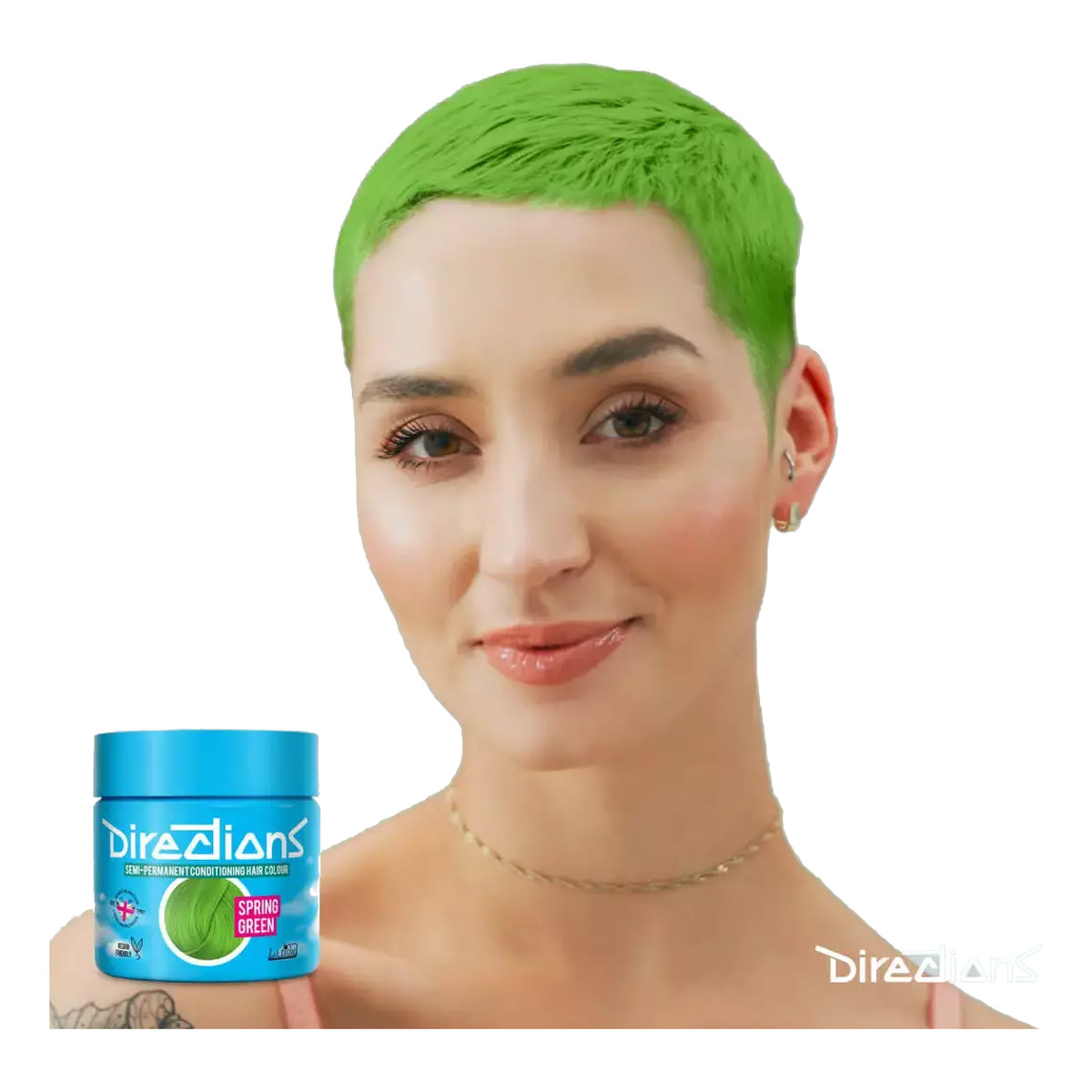 La Riche Directions Toner półtrwała odżywka koloryzująca do włosów 100ml