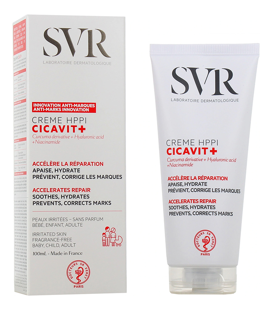 Krem kojąco-regenerujący na uszkodzoną lub podrażnioną skórę