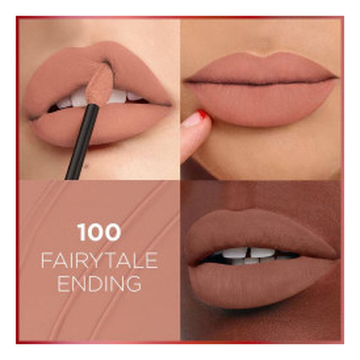 Loreal Infaillible Matte Resistance matowa pomadka do ust 5ml