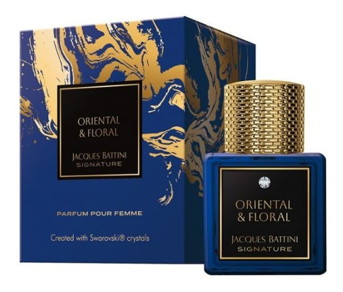 Woda Perfumowana dla Kobiet Signature Oriental & Floral