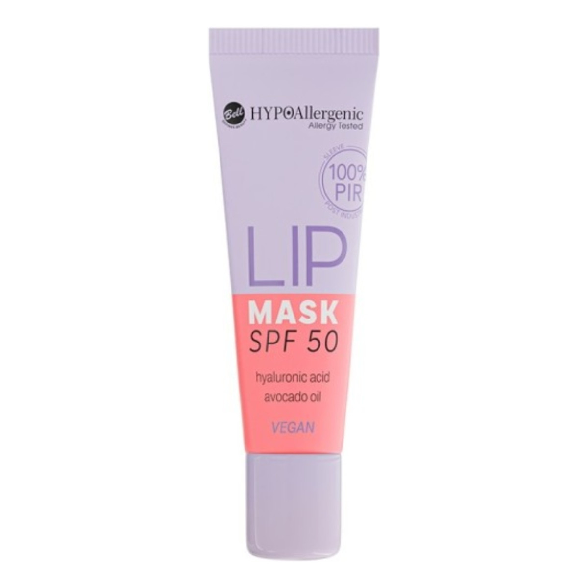 Bell HYPOAllergenic Maska do ust SPF50