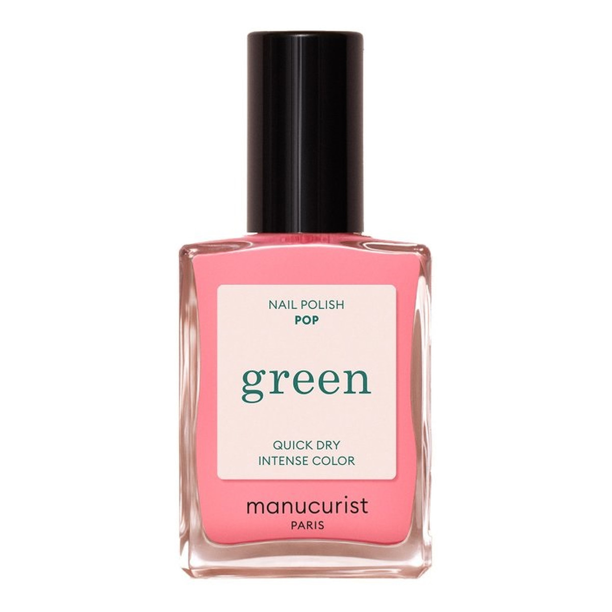 Manucurist Green Nail Polish lakier do paznokci 15ml