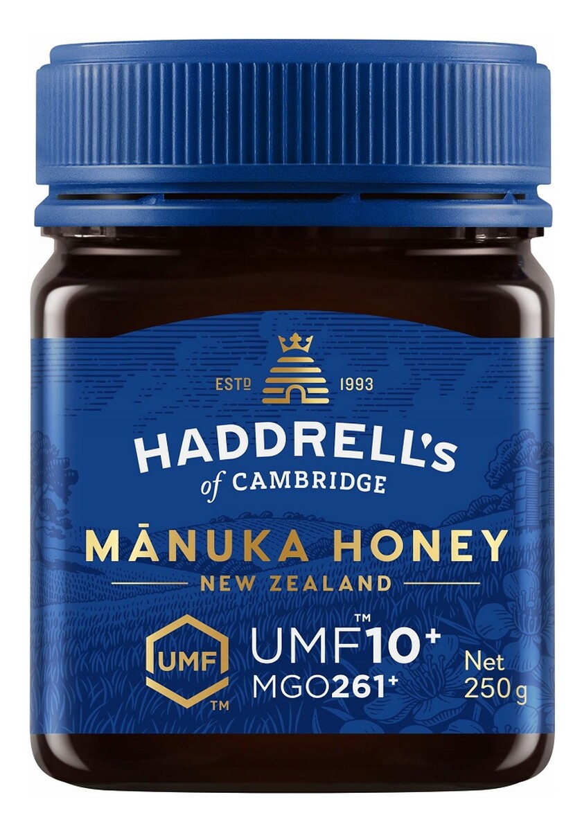 Manuka honey miód manuka umf10+ mgo261+