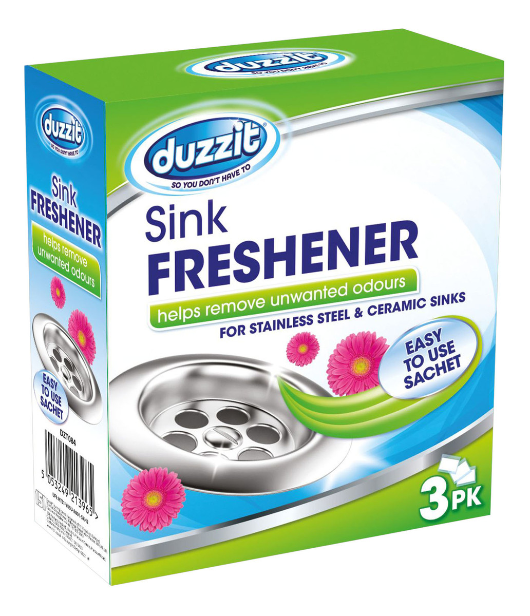 Sink Freshener Odświeżacz do zlewu