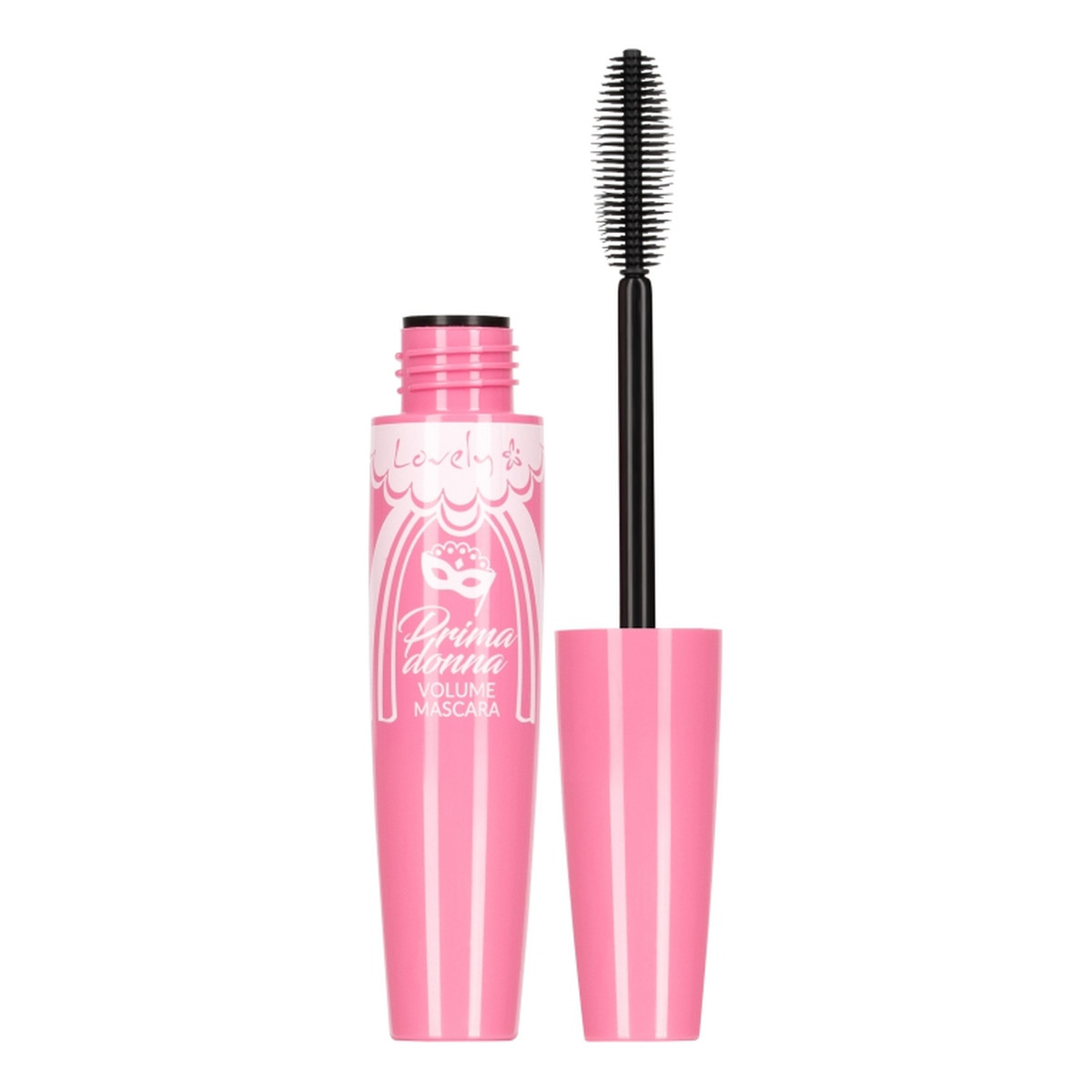 Lovely Primadonna mascara tusz do rzęs black 11g